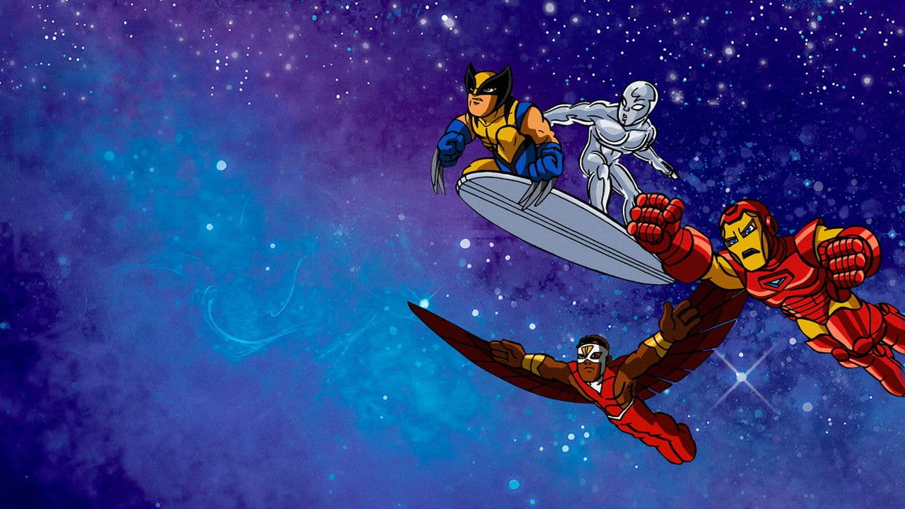 The Super Hero Squad Show