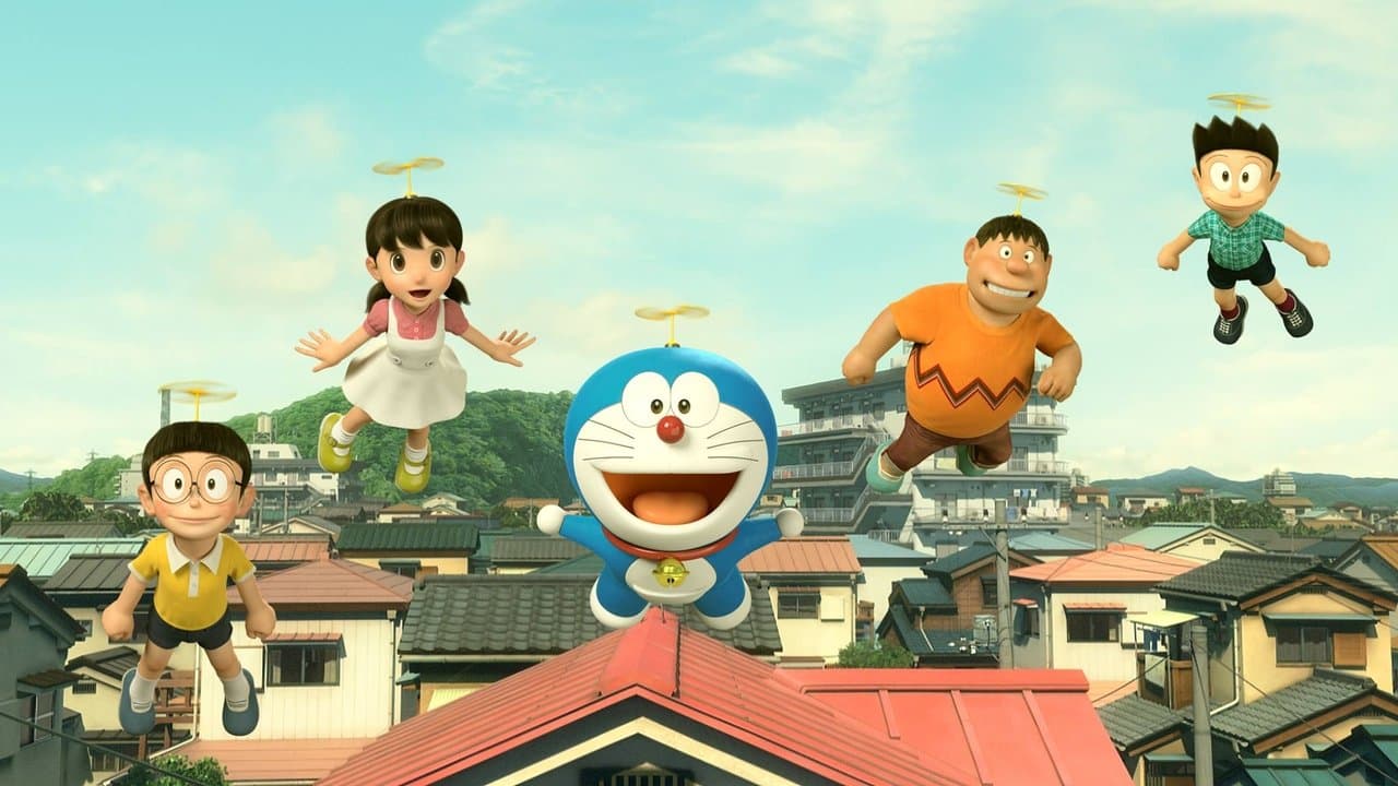 Doraemon