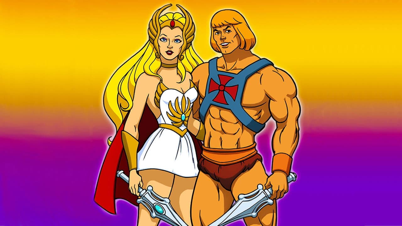 He-Man ve She-Ra: Kılıcın Sırrı