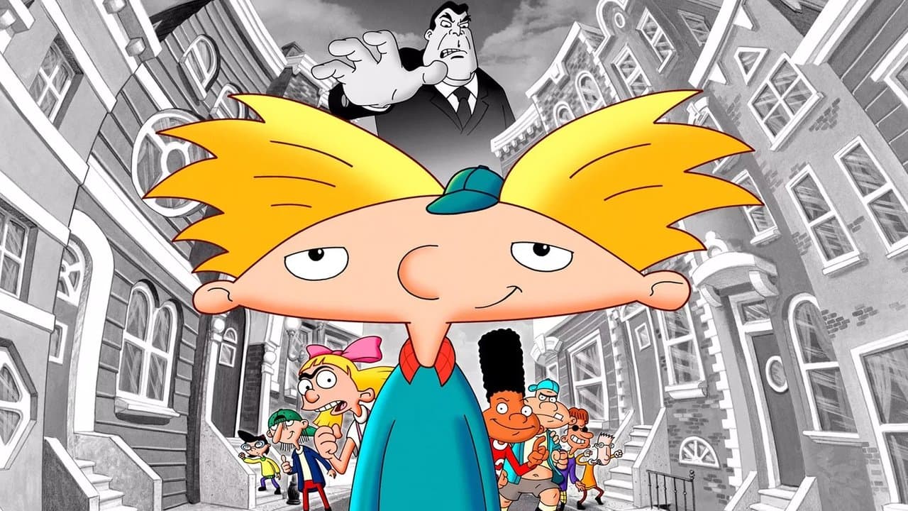 Hey Arnold!