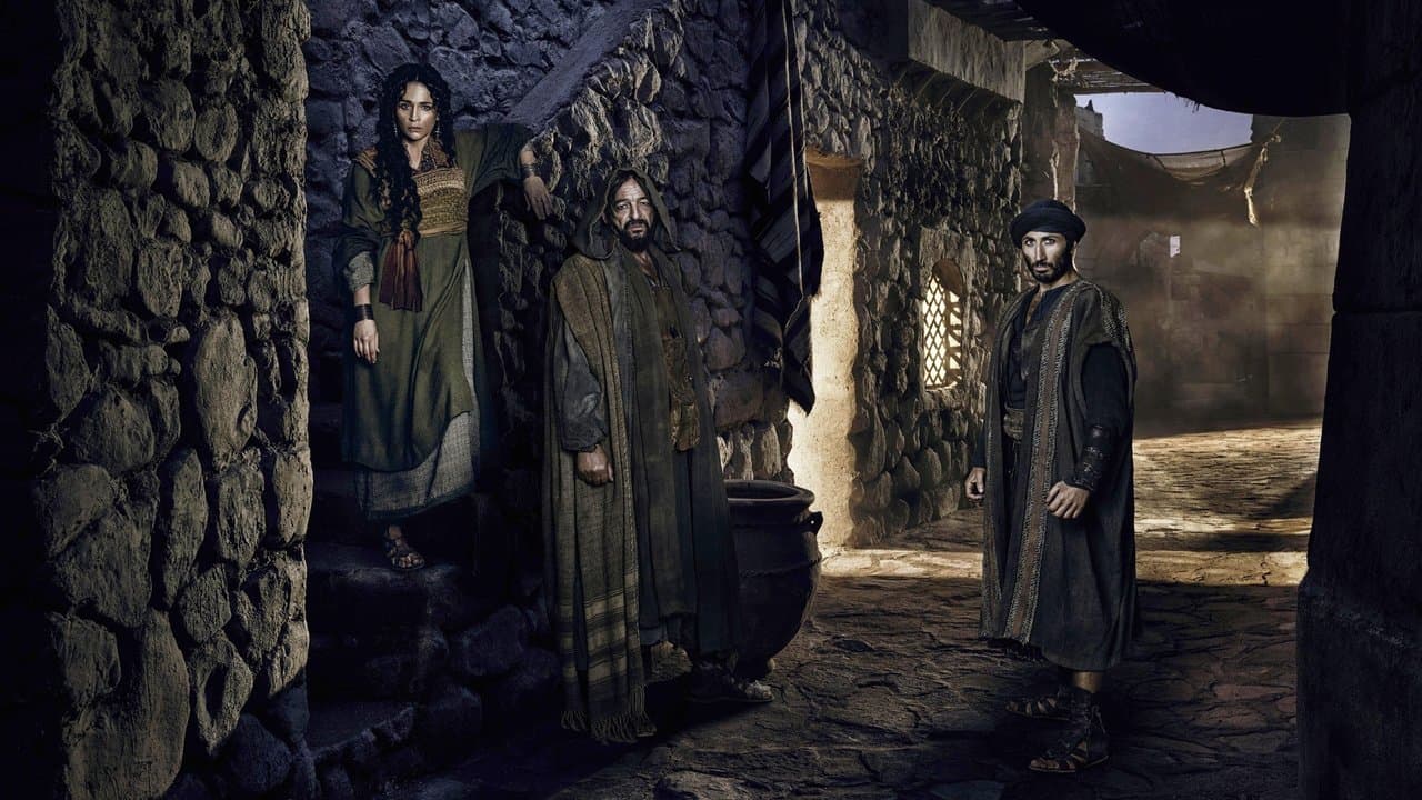 A.D. The Bible Continues