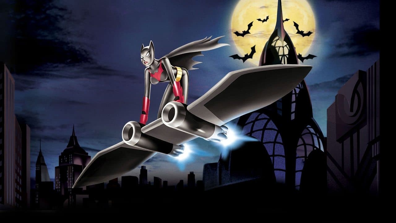 Batman: Yarasa Kadının Gizemi