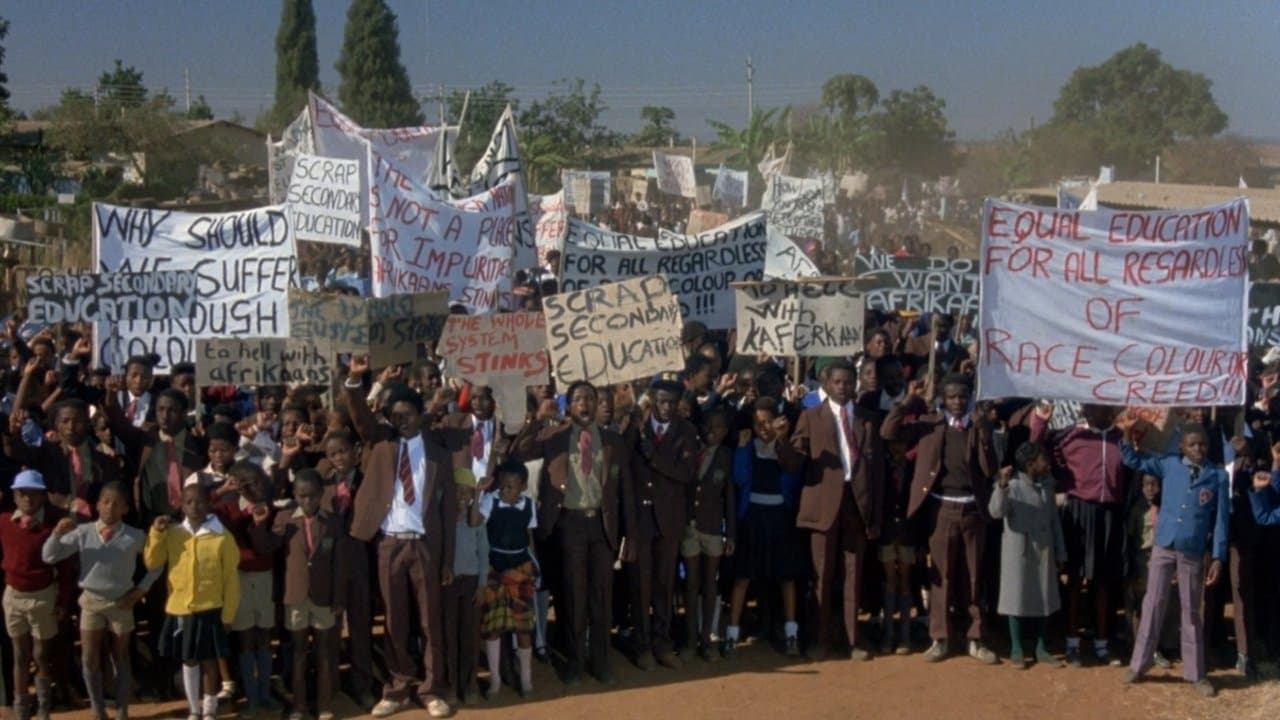 Kuru Beyaz Bir Mevsim