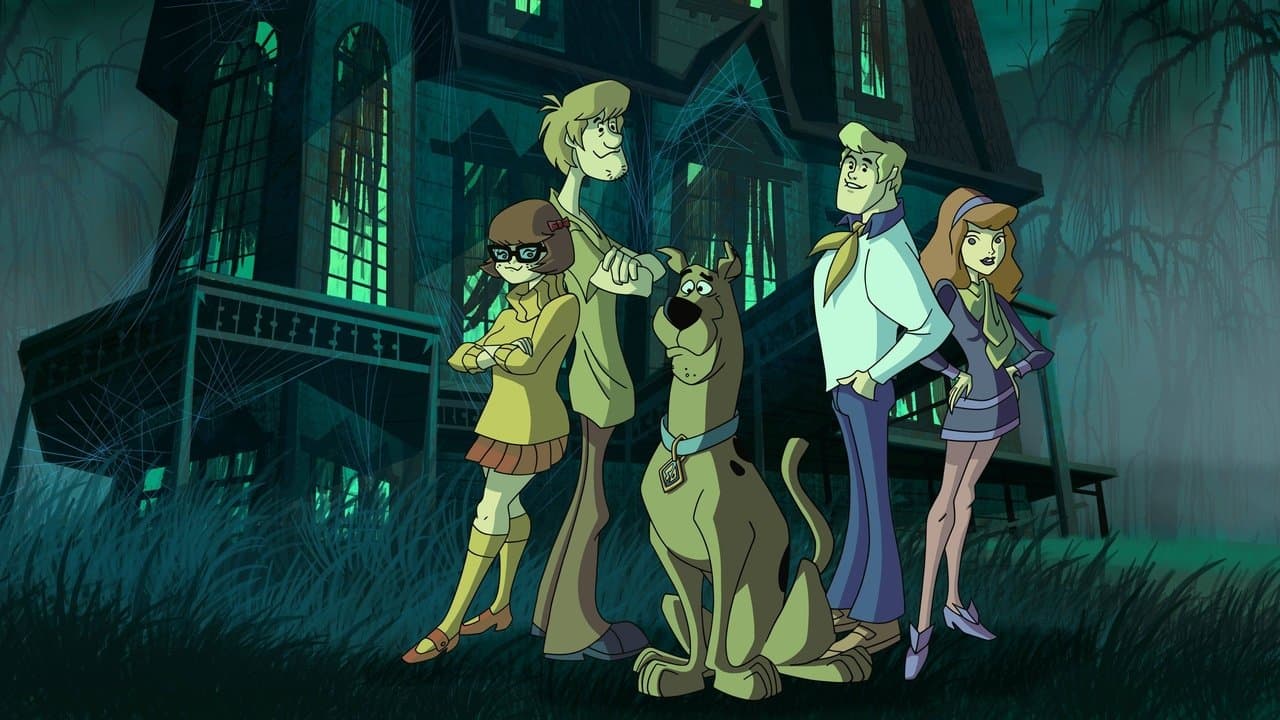 Scooby-Doo! Gizem Avcıları