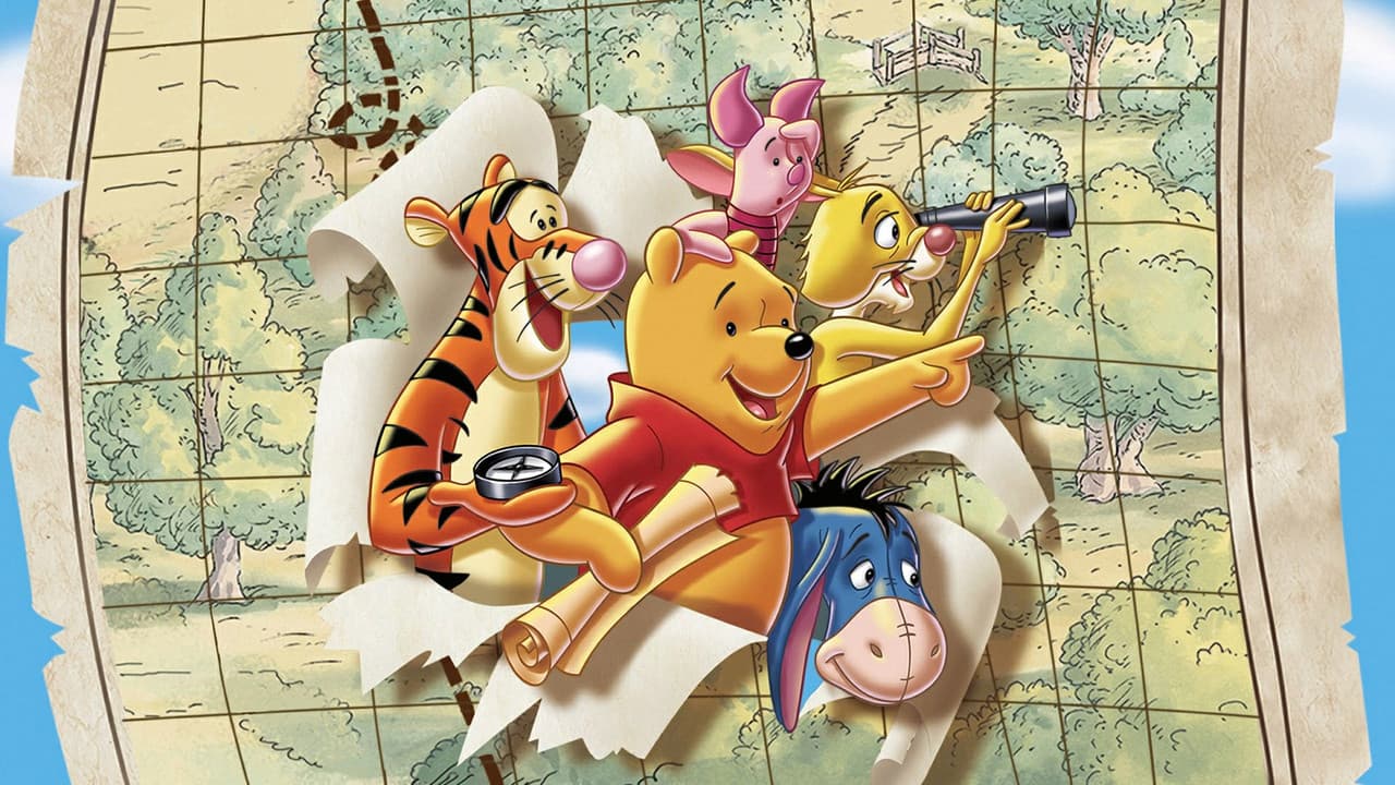 Ayı Winnie: Christopher Robin'i Arama