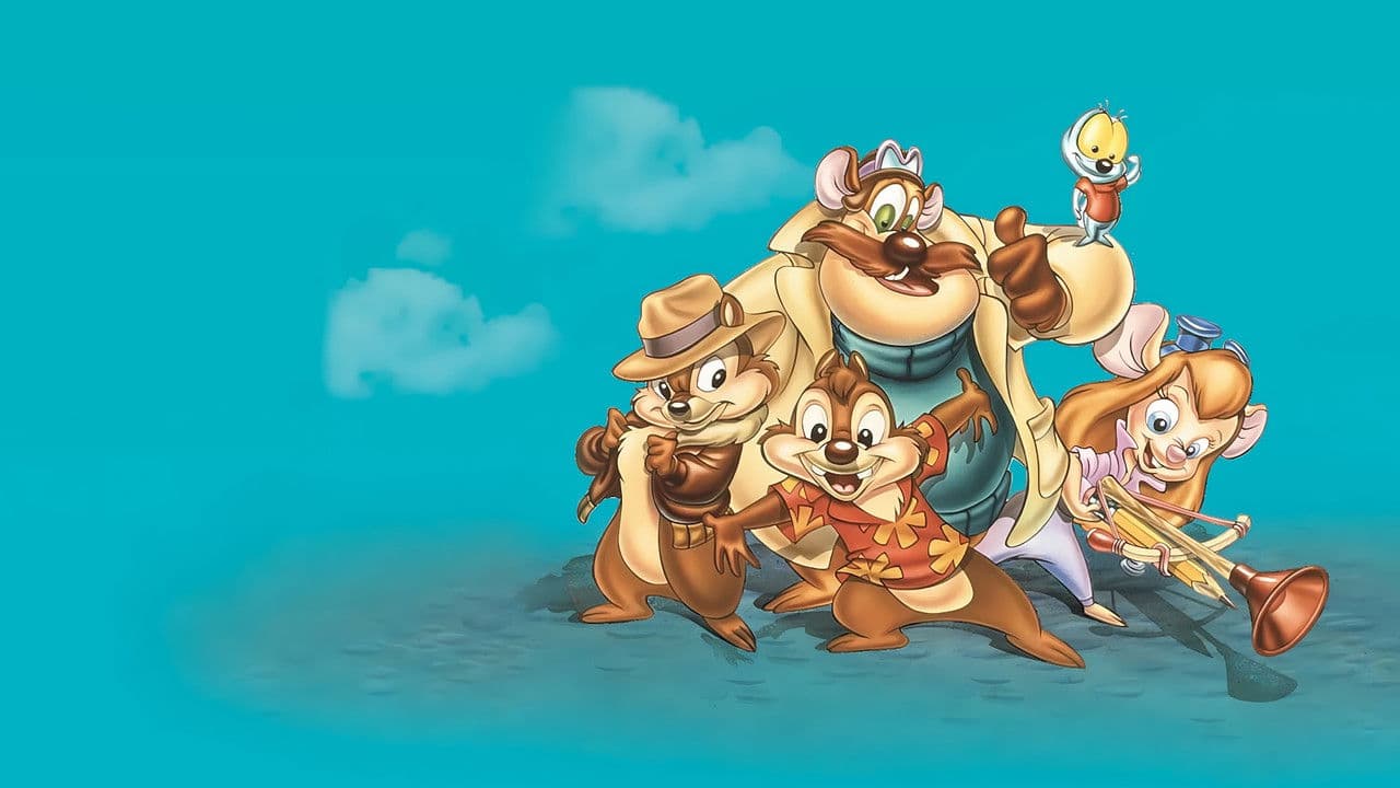 Chip'n Dales Rescue Rangers