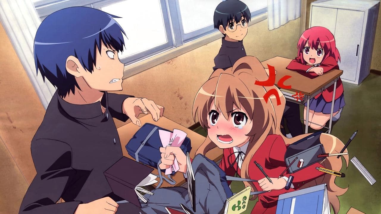 Toradora