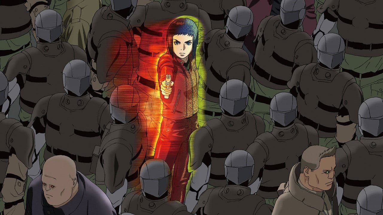 Kabuktaki Hayalet Ortaya Çıkıyor Sınır 2