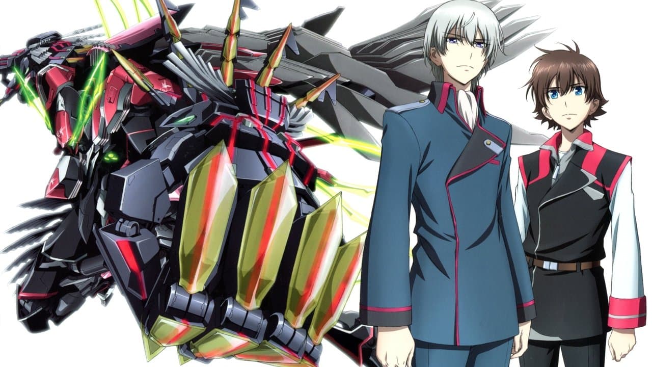 Kakumeiki Valvrave