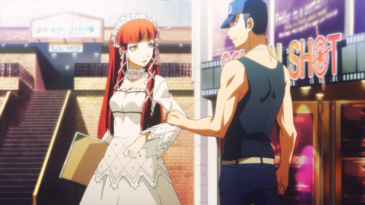 PERSONA3 THE MOVIE —#3 Falling Down—