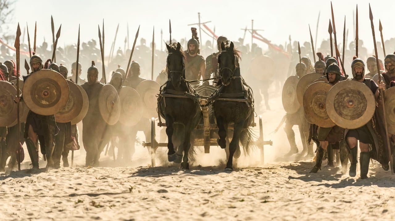 Truva: Bir Şehrin Düşüşü