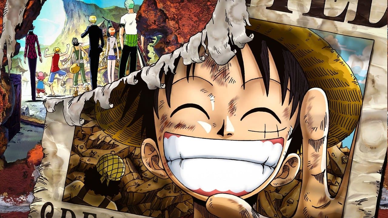 One Piece Movie 4: Dead End no Bouken