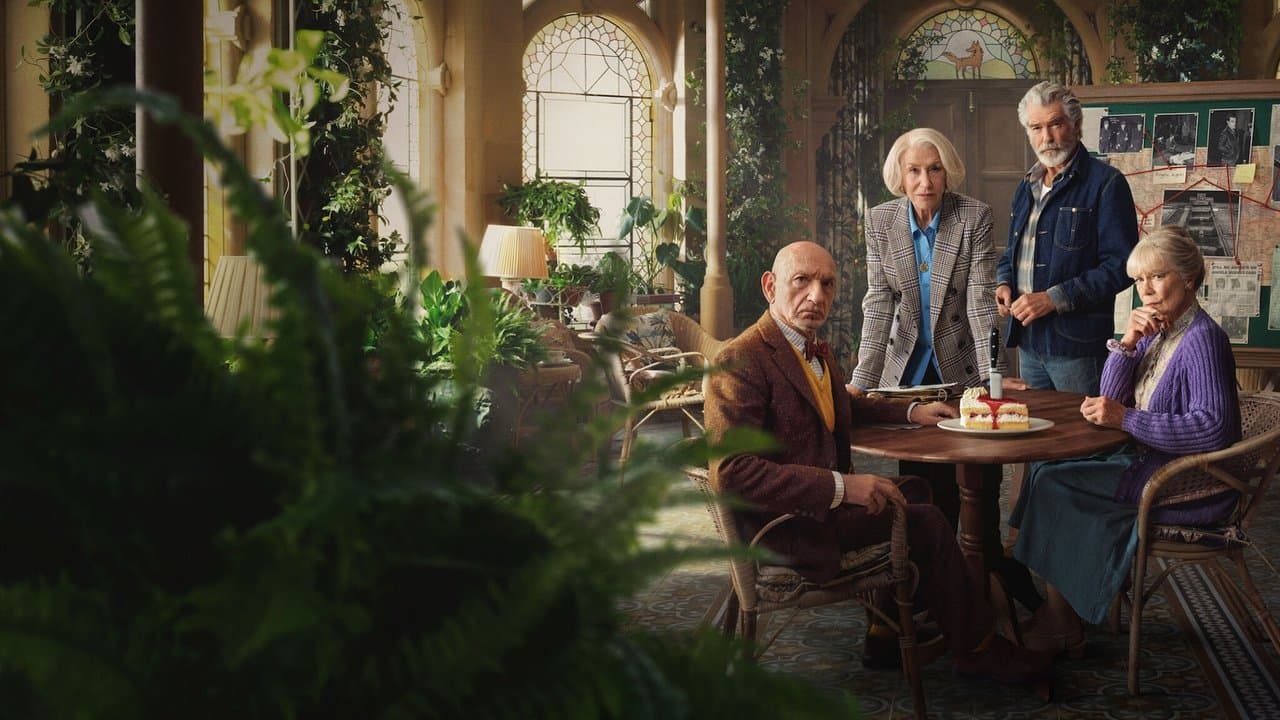 Perşembe Günü Cinayet Kulübü