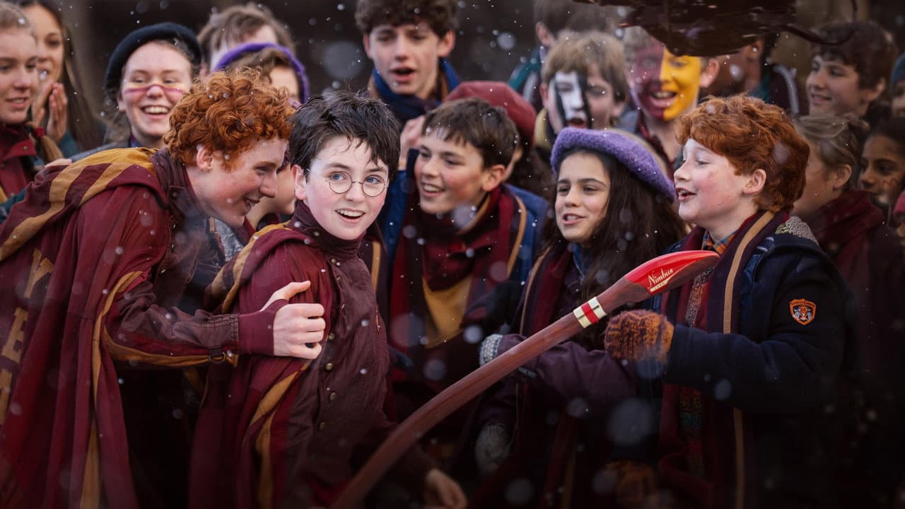 Finding Harry: The Craft Behind the Magic