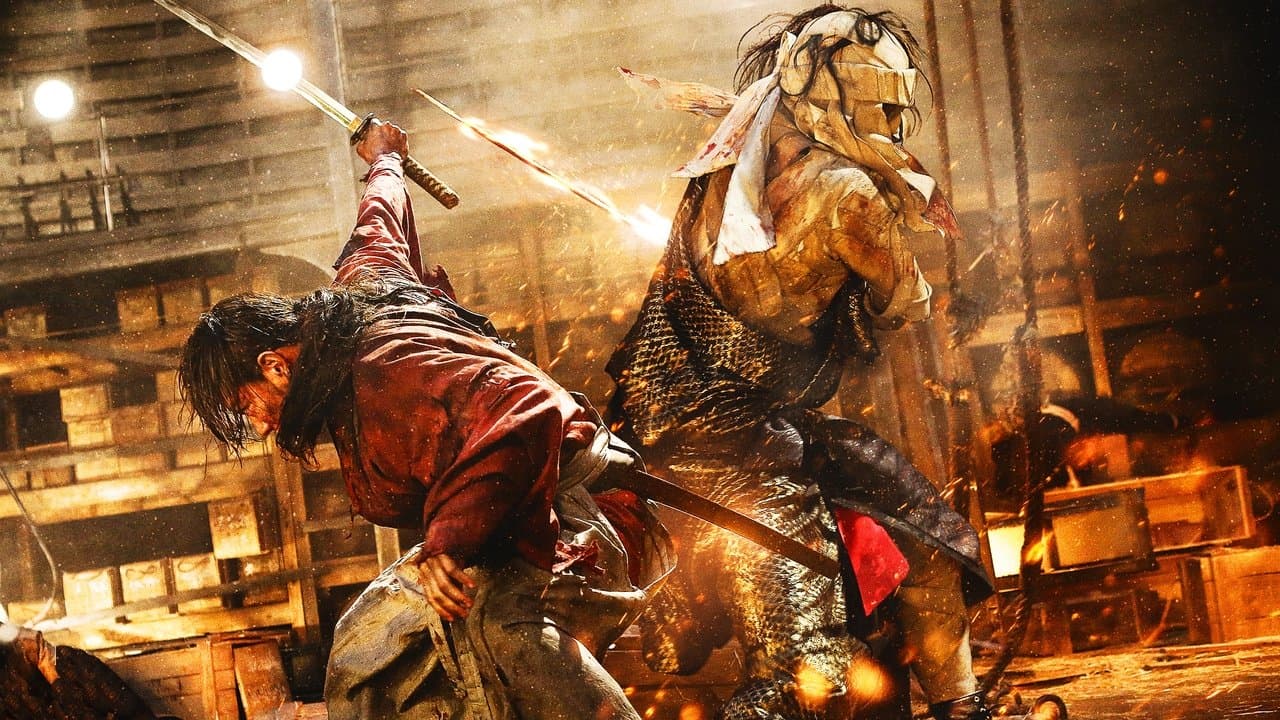 Rurouni Kenshin: Efsanenin Sonu