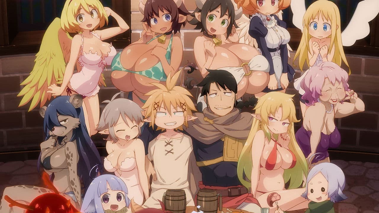 異種族レビュアーズ