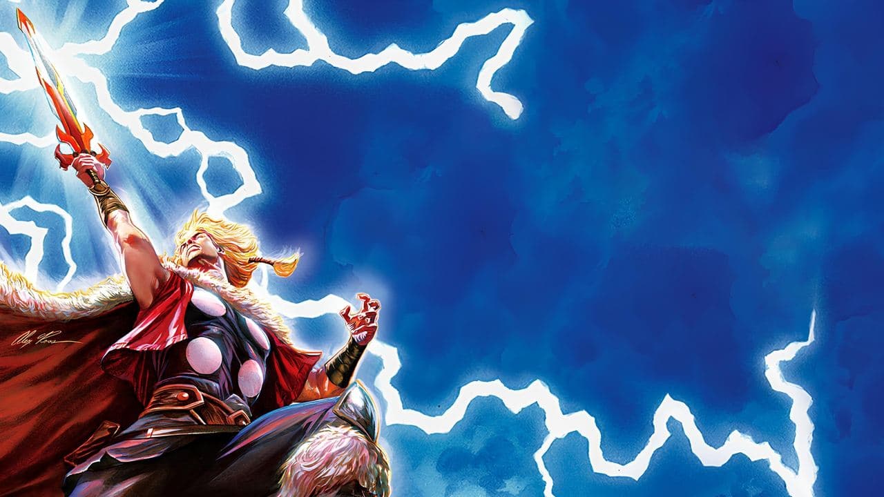 Thor: Asgard Öyküleri