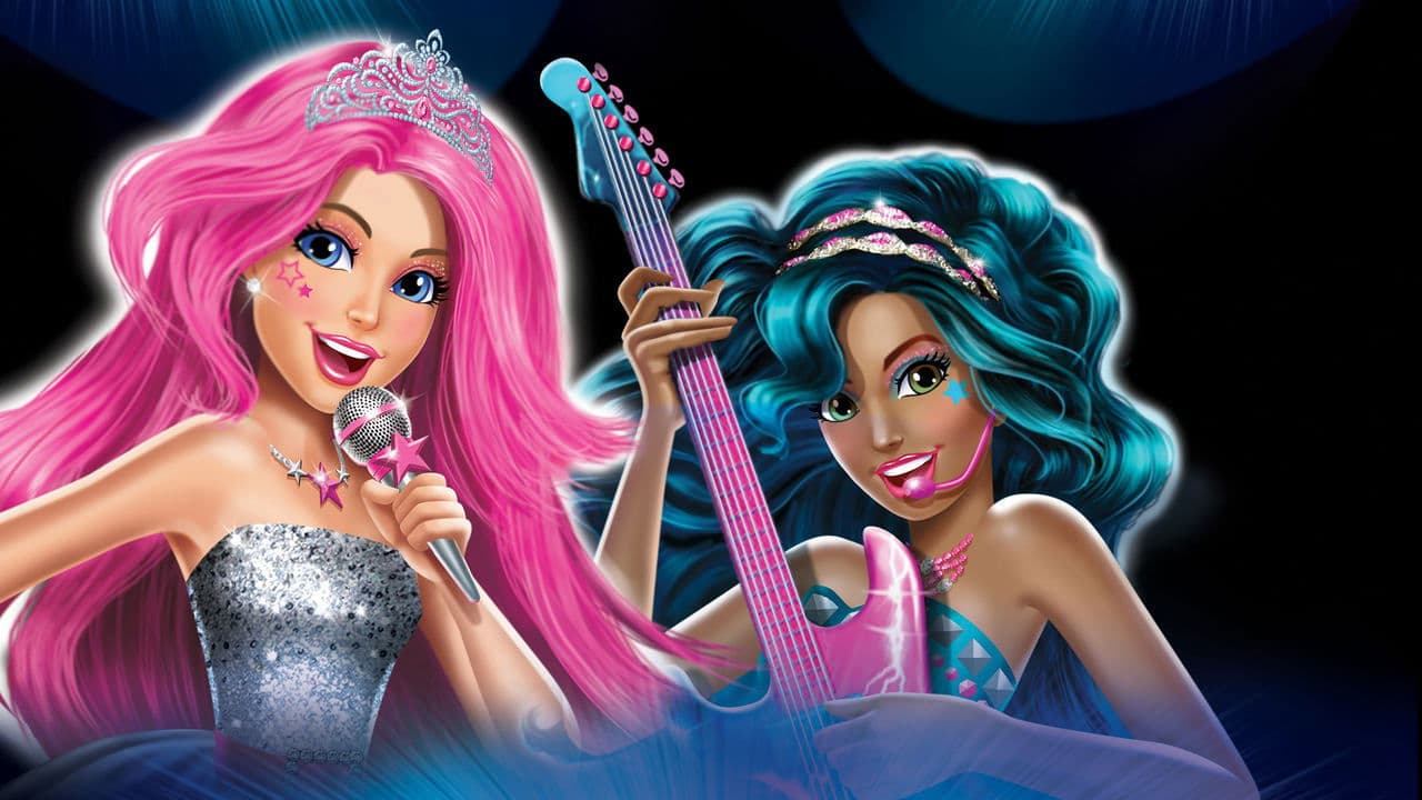 Barbie: Prenses ve Rock Star