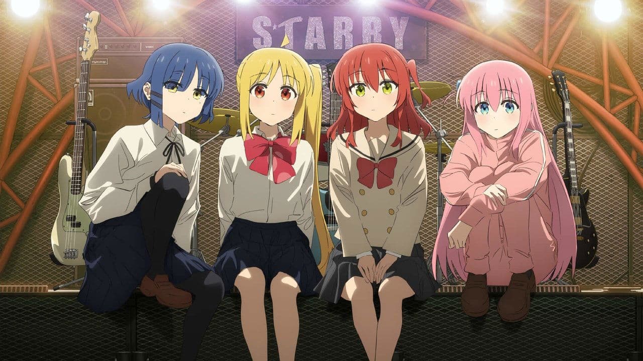 劇場総集編ぼっち・ざ・ろっく！Re: