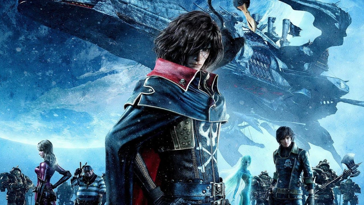 Kaptan Harlock