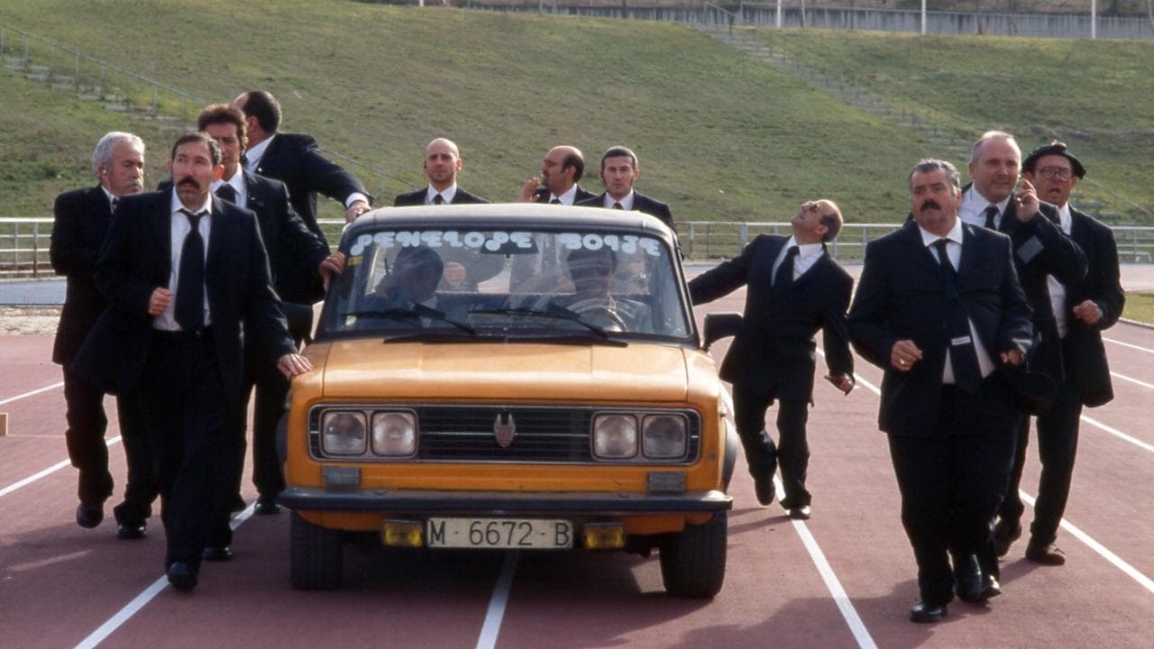 Torrente, the Stupid Arm of the Law