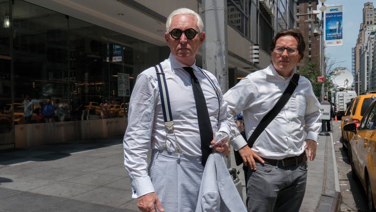 Roger Stone: Kirli Oyunlar