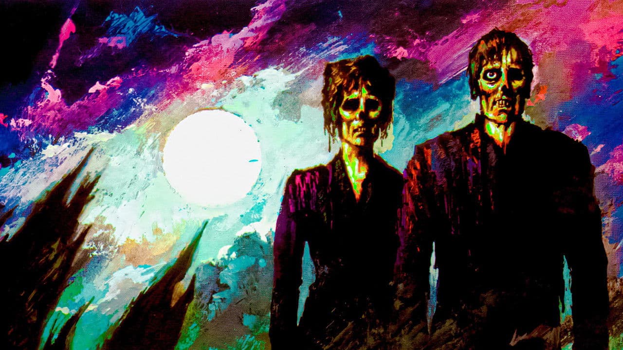 Yaşayan Ölülerin Gecesi