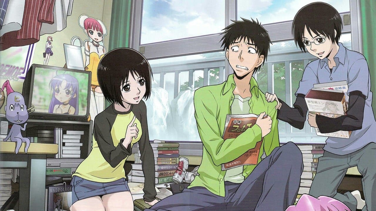 NHKにようこそ！