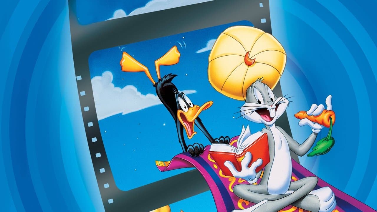 Bugs Bunny'nin 3. Filmi: 1001 Tavşan Masalları