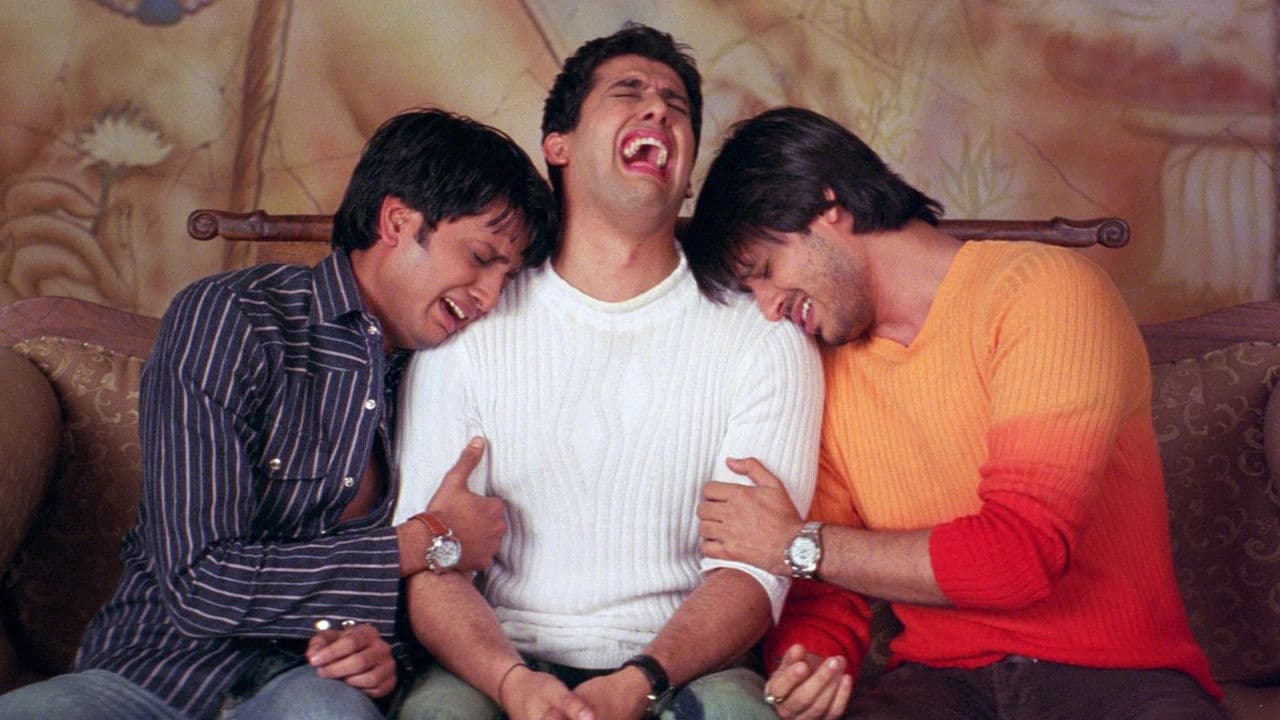 Tam Olarak Eğlenmek / Masti