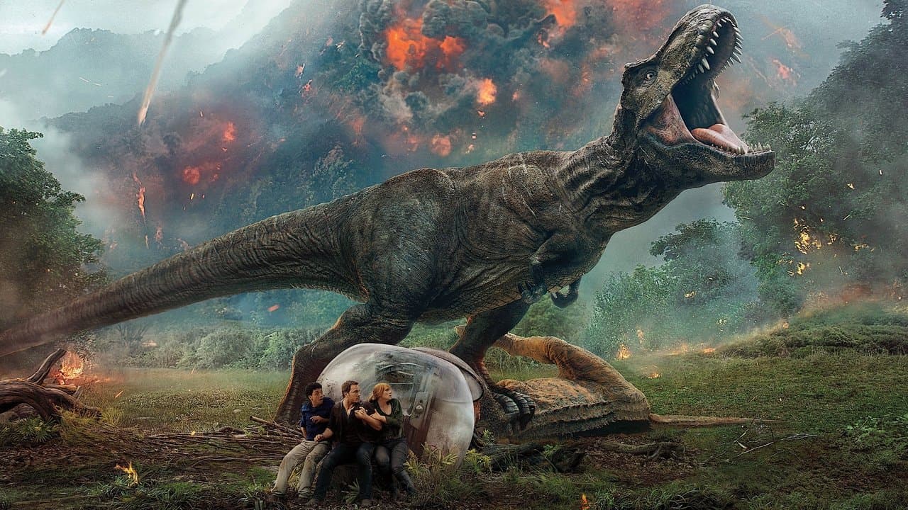 Jurassic World: Yıkılmış Krallık