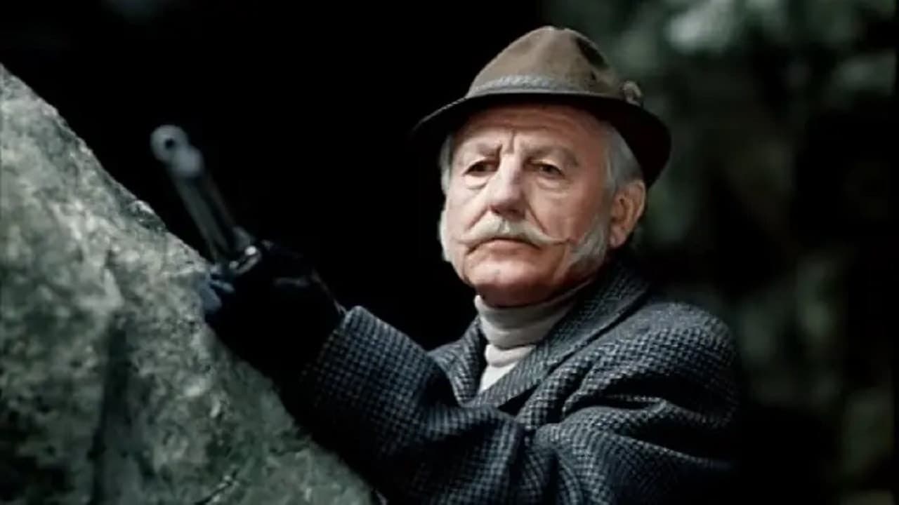 Sherlock Holmes'un Maceraları ve Dr. Watson: Kaplanı Avlamak