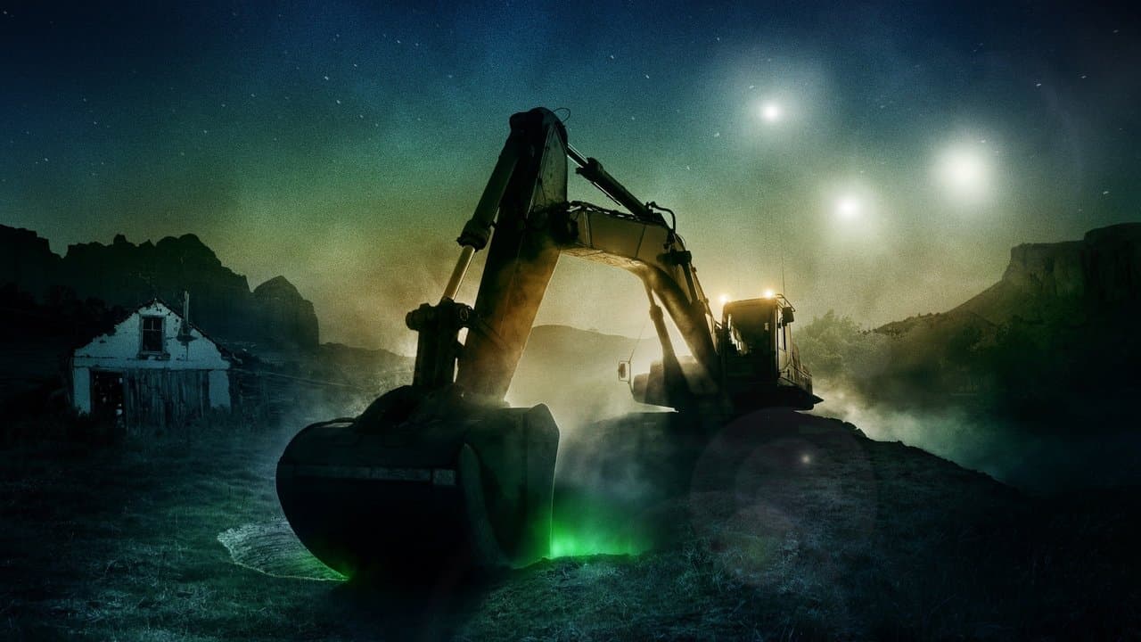 Skinwalker Çiftliğinin Sırrı