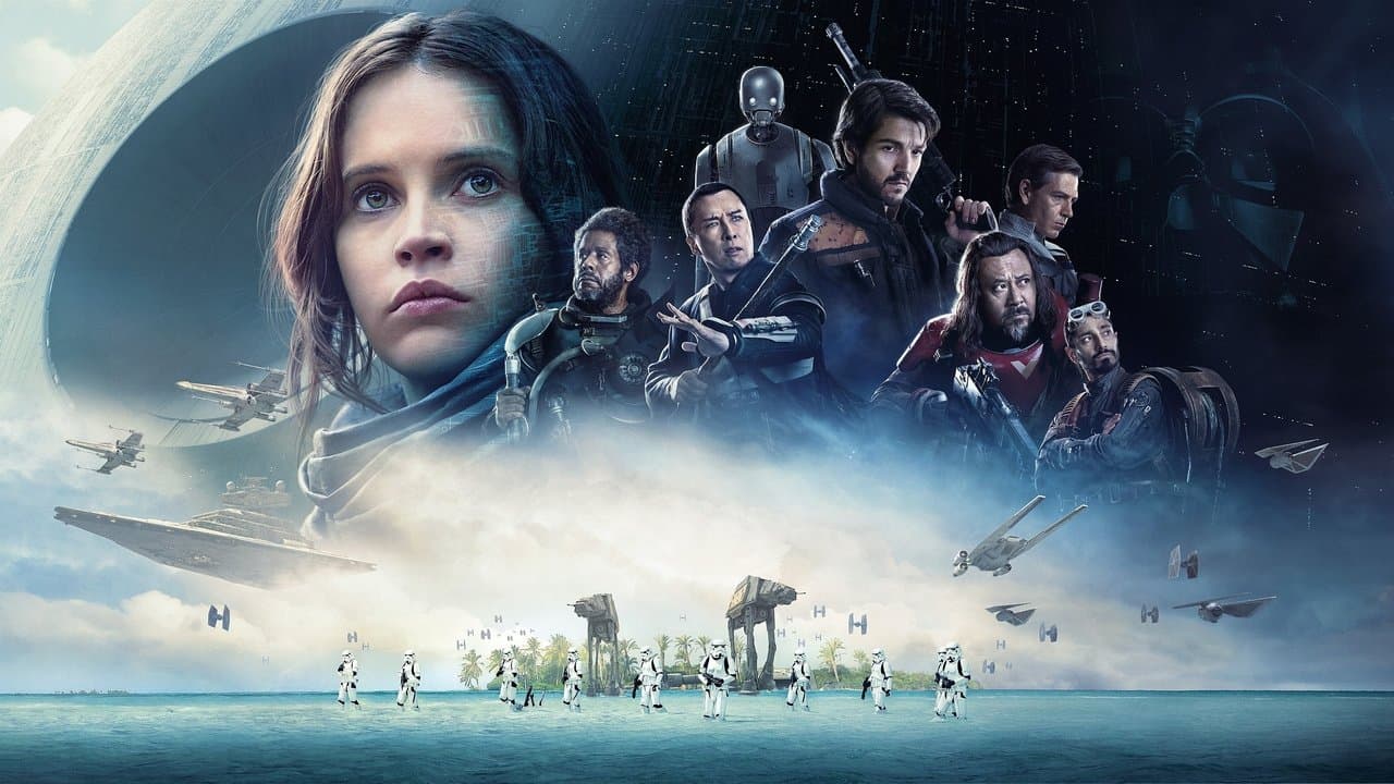Rogue One: Bir Star Wars Hikayesi
