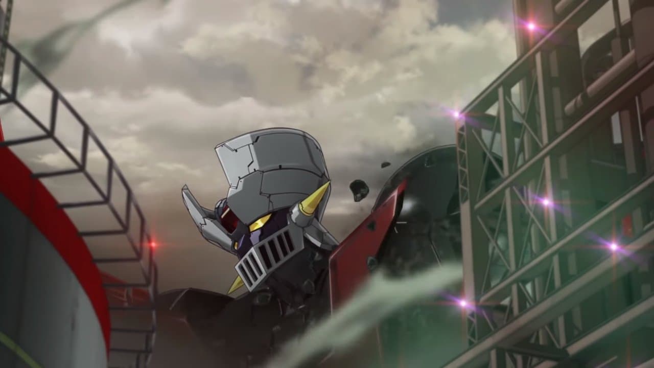Mazinger Z