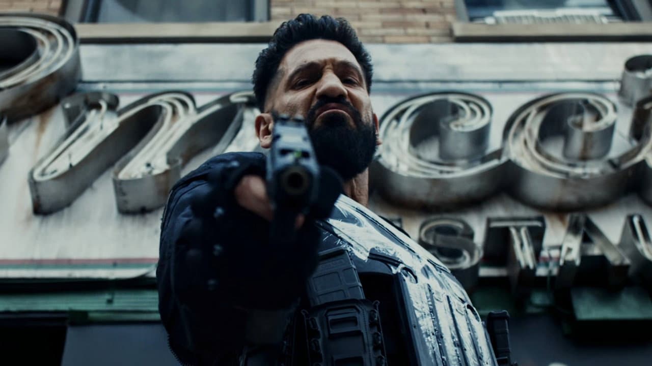 The Punisher: One Last Kill