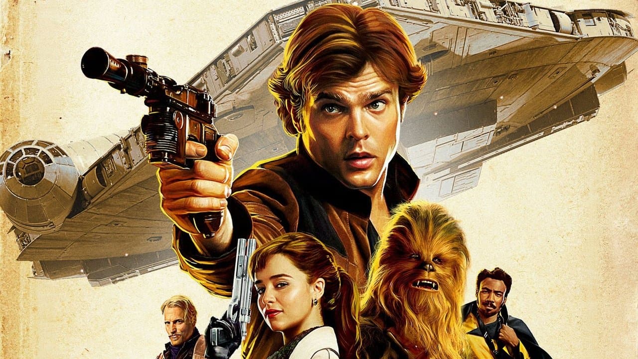 Han Solo: Bir Star Wars Hikayesi