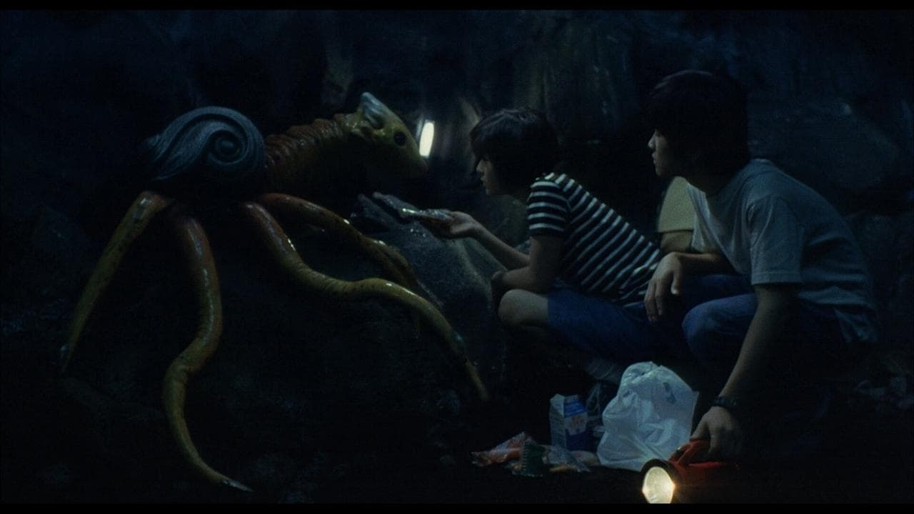 ガメラ3 邪神<イリス>覚醒