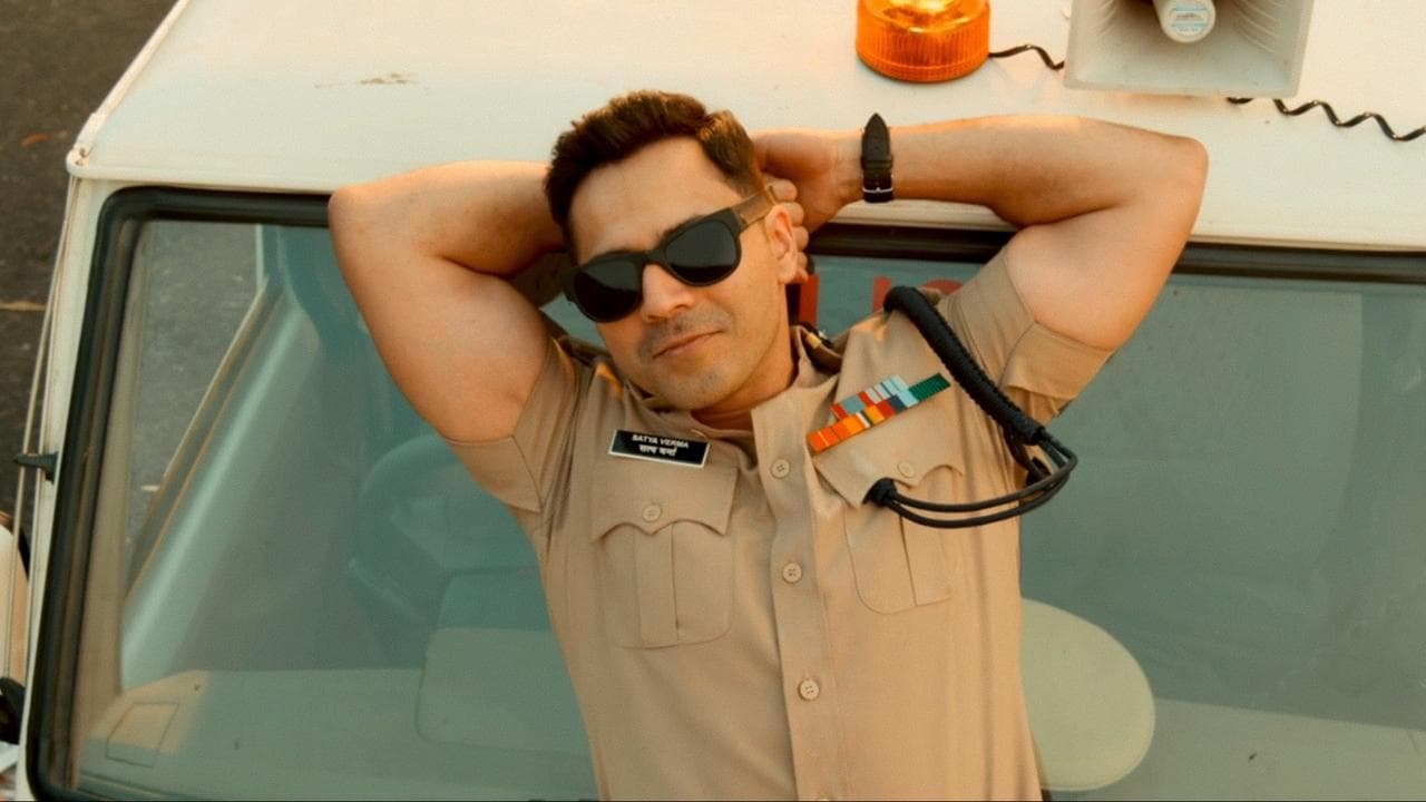 बेबी जॉन