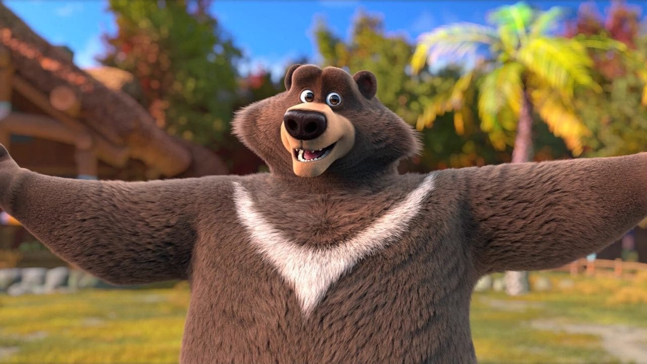 Büyük Macera 2: Sürpriz Misafir