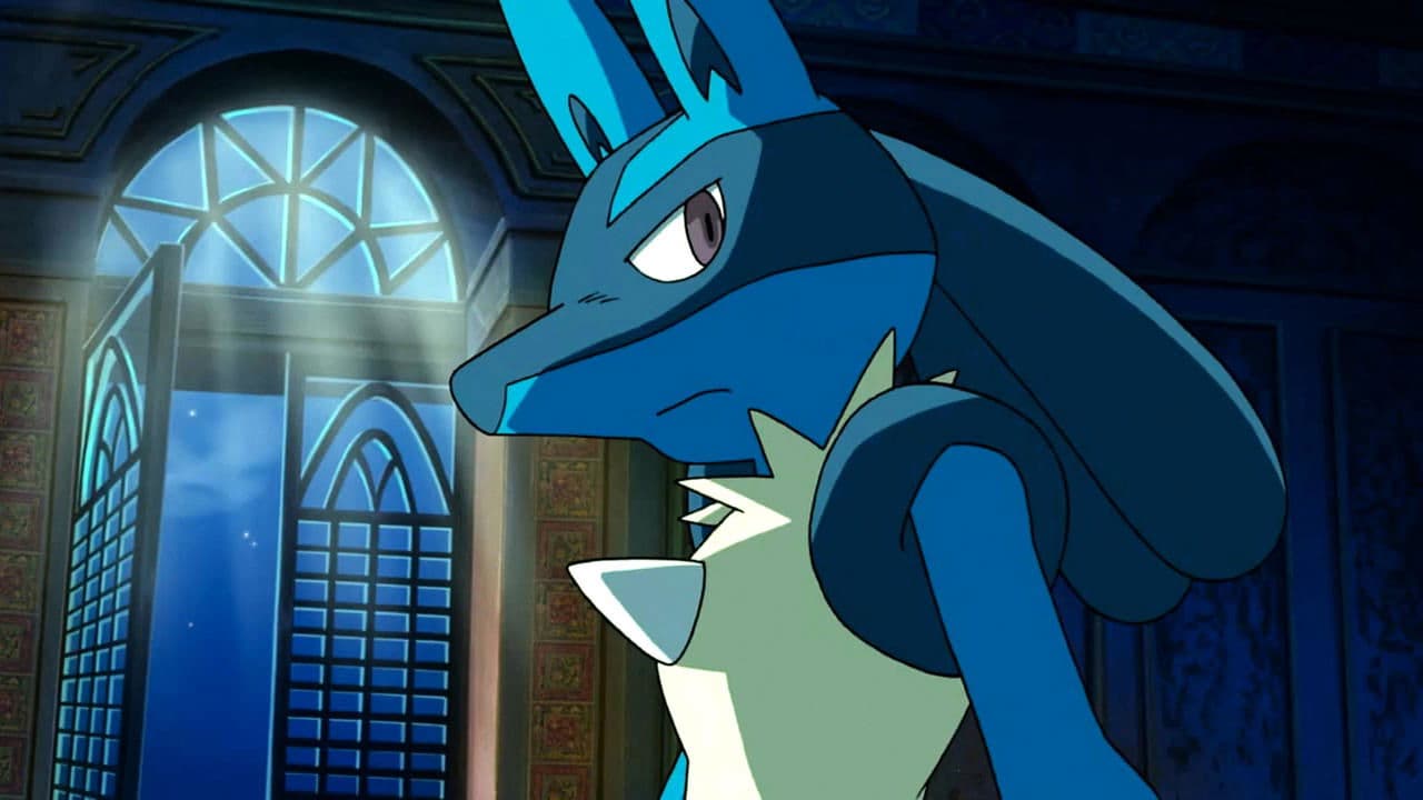 Pokémon: Lucario ve Miyav 'ın Gizemi