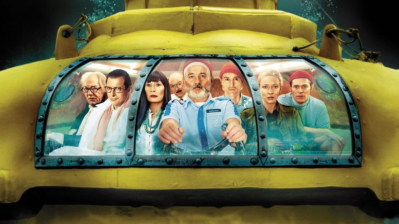Steve Zissou ile Suda Yaşam