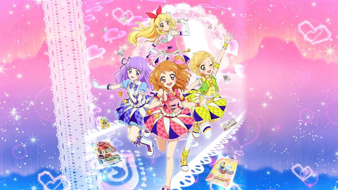 Aikatsu  / Aikatsu  Yildiz Akademisi ./Aikatsu