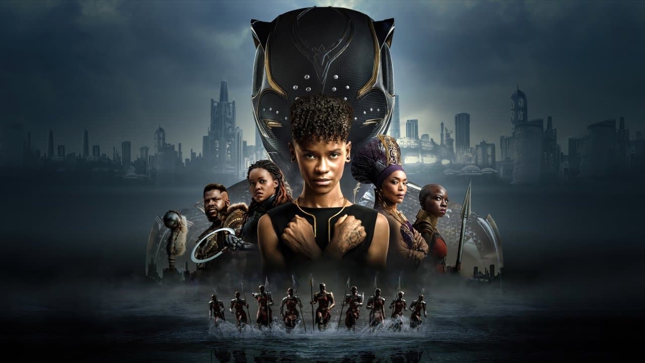 Black Panther: Yaşasın Wakanda