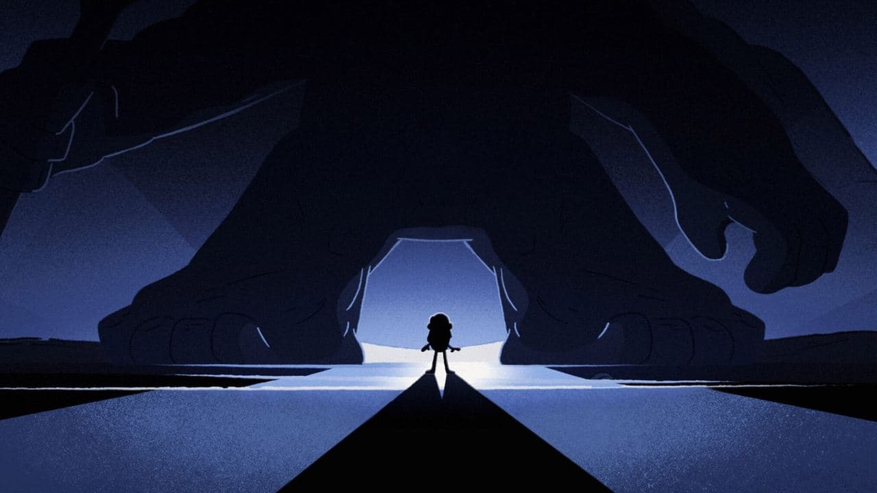 Hilda ve Dağ Kralı