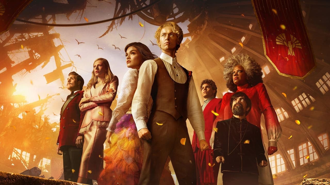 Açlık Oyunları: Kuşların ve Yılanların Şarkısı