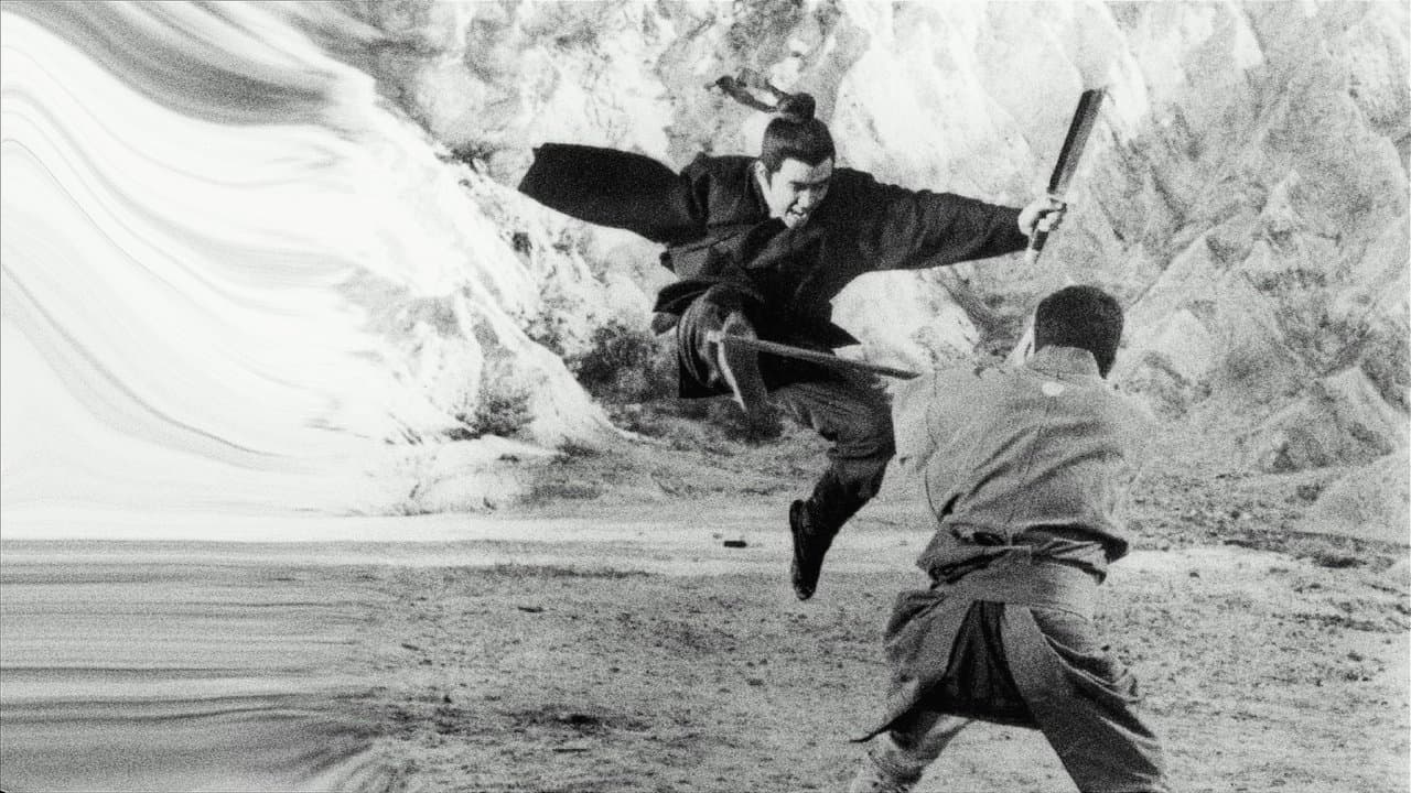 Zatoichi Tek Kollu Samurayla Buluşuyor