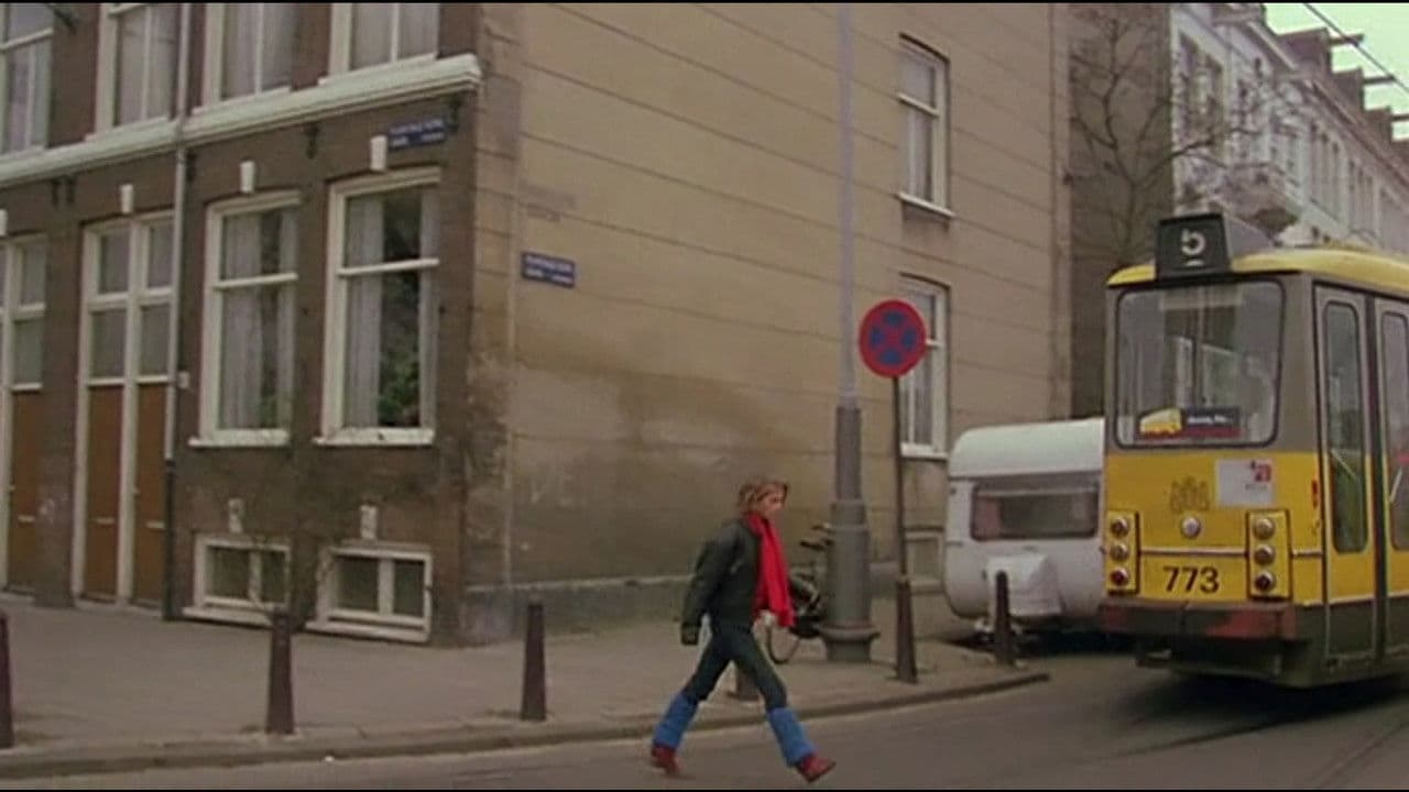 Hanna D. - La ragazza del Vondel Park