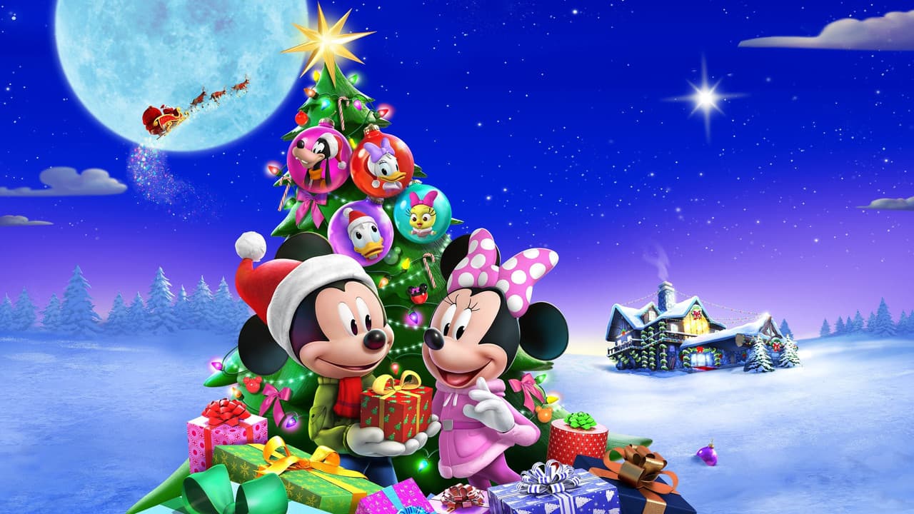 Mickey ve Minnie Yeni Yıl Dileği