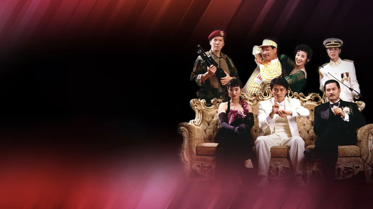 Kumar Tanrılar 3: Şanghaya Dönüş